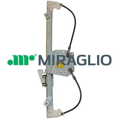 Fönsterhiss, Höger bak Miraglio 30/1073 MIRAGLIO