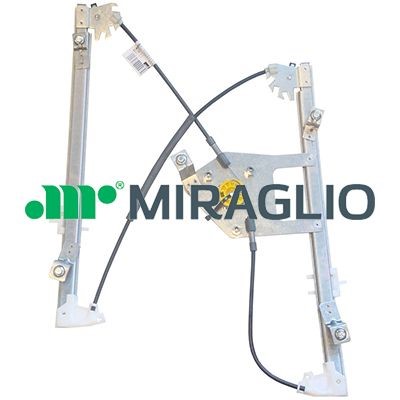 Fönsterhiss, Vänster fram Miraglio 30/1076 MIRAGLIO