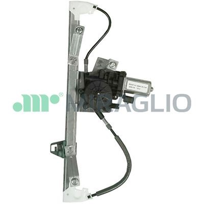 Fönsterhiss, Höger Miraglio 30/1083 MIRAGLIO Fönsterhiss, Höger Miraglio 30/1083 MIRAGLIO
