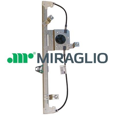 Fönsterhiss, Höger fram Miraglio 30/1088 MIRAGLIO