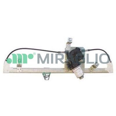 Fönsterhiss, Höger fram Miraglio 30/1090 MIRAGLIO