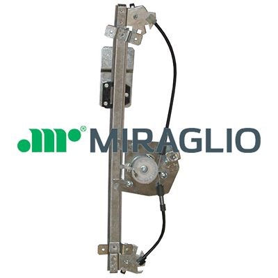 Fönsterhiss, Höger bak Miraglio 30/1102 MIRAGLIO Fönsterhiss, Höger bak Miraglio 30/1102 MIRAGLIO