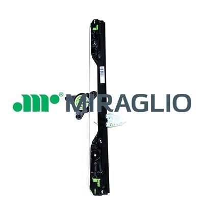 Fönsterhiss, Vänster fram Miraglio 30/1113 MIRAGLIO
