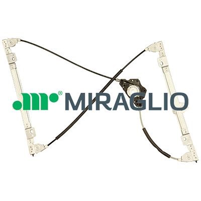 Fönsterhiss, Höger Miraglio 30/1114 MIRAGLIO