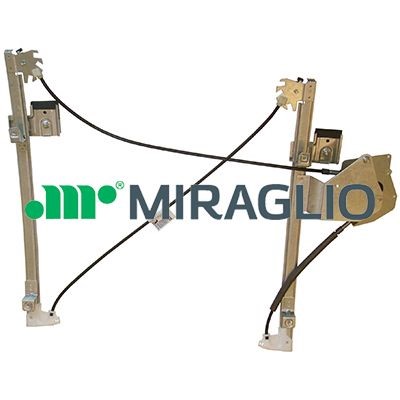 Fönsterhiss, Vänster Miraglio 30/1117 MIRAGLIO