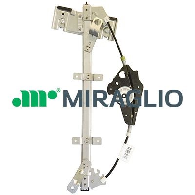 Fönsterhiss, Höger fram Miraglio 30/1118 MIRAGLIO