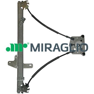 Fönsterhiss, Höger fram Miraglio 30/1120 MIRAGLIO