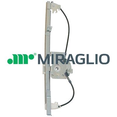 Fönsterhiss, Vänster bak Miraglio 30/1127 MIRAGLIO