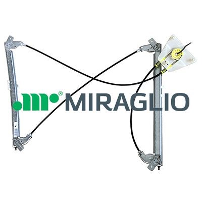 Fönsterhiss, Höger Miraglio 30/1132 MIRAGLIO