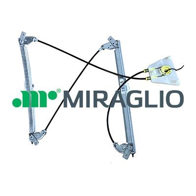 Fönsterhiss, Höger fram Miraglio 30/1134 MIRAGLIO