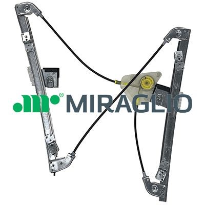 Fönsterhiss, Höger fram Miraglio 30/1140 MIRAGLIO