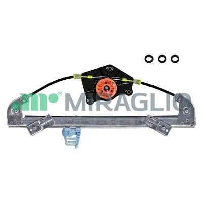 Fönsterhiss, Vänster bak Miraglio 30/1145 MIRAGLIO