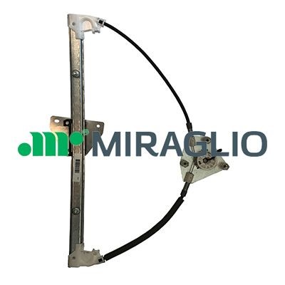 Fönsterhiss, Höger fram Miraglio 30/1162 MIRAGLIO