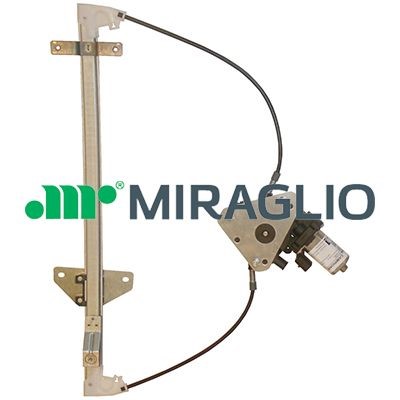 Fönsterhiss, Vänster fram Miraglio 30/1165 MIRAGLIO Fönsterhiss, Vänster fram Miraglio 30/1165 MIRAGLIO