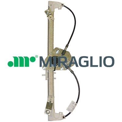 Fönsterhiss, Höger bak Miraglio 30/1174 MIRAGLIO Fönsterhiss, Höger bak Miraglio 30/1174 MIRAGLIO