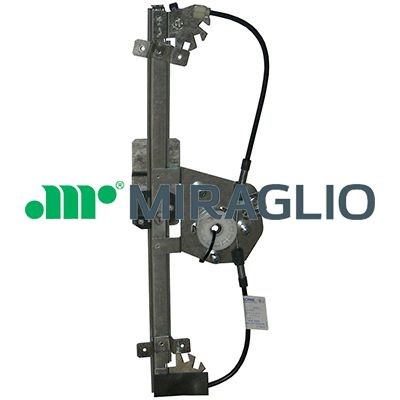 Fönsterhiss, Höger bak Miraglio 30/1186 MIRAGLIO Fönsterhiss, Höger bak Miraglio 30/1186 MIRAGLIO