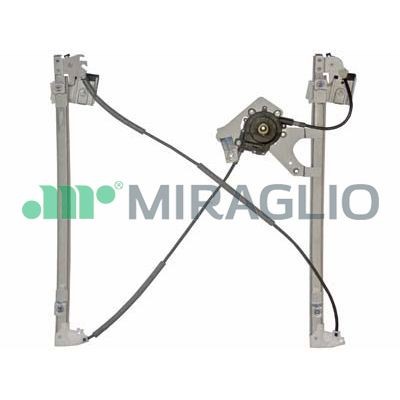 Fönsterhiss, Höger fram Miraglio 30/1192 MIRAGLIO