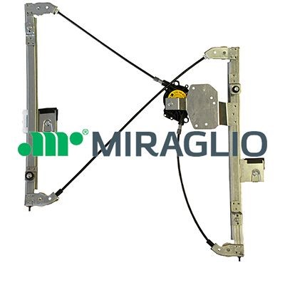 Fönsterhiss, Höger fram Miraglio 30/1196 MIRAGLIO