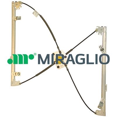 Fönsterhiss, Vänster fram Miraglio 30/1199 MIRAGLIO