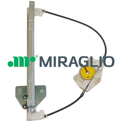 Fönsterhiss, Höger bak Miraglio 30/1208 MIRAGLIO