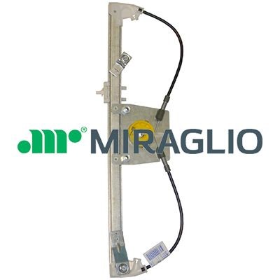 Fönsterhiss, Vänster Miraglio 30/1227 MIRAGLIO