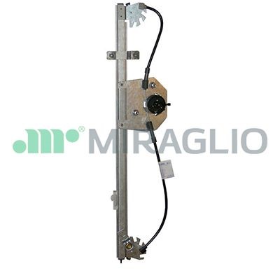 Fönsterhiss, Höger Miraglio 30/1228 MIRAGLIO