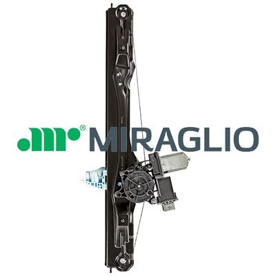 Fönsterhiss, Höger fram Miraglio 30/1232 MIRAGLIO
