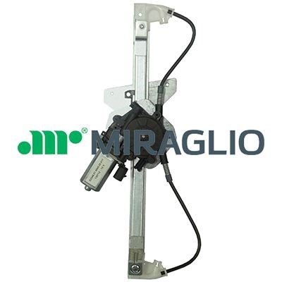Fönsterhiss, Vänster bak Miraglio 30/1253 MIRAGLIO