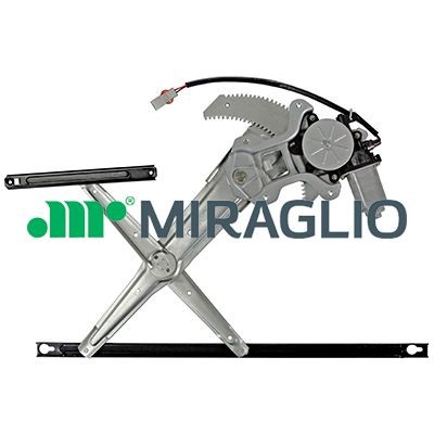 Fönsterhiss, Höger fram Miraglio 30/1264 MIRAGLIO Fönsterhiss, Höger fram Miraglio 30/1264 MIRAGLIO