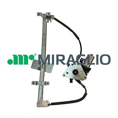 Fönsterhiss, Höger fram Miraglio 30/1268 MIRAGLIO