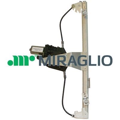 Fönsterhiss, Vänster Miraglio 30/1287 MIRAGLIO