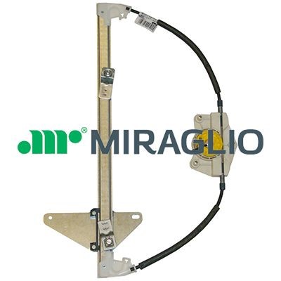 Fönsterhiss, Vänster fram Miraglio 30/1289 MIRAGLIO