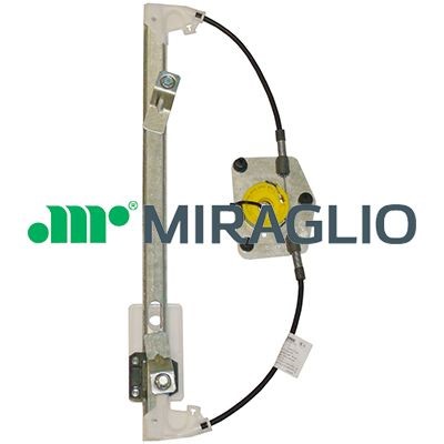 Fönsterhiss, Vänster bak Miraglio 30/1291 MIRAGLIO