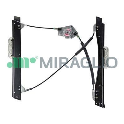 Fönsterhiss, Vänster Miraglio 30/1295 MIRAGLIO
