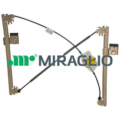 Fönsterhiss, Vänster Miraglio 30/1309 MIRAGLIO
