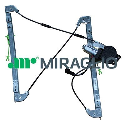 Fönsterhiss, Vänster fram Miraglio 30/1313 MIRAGLIO