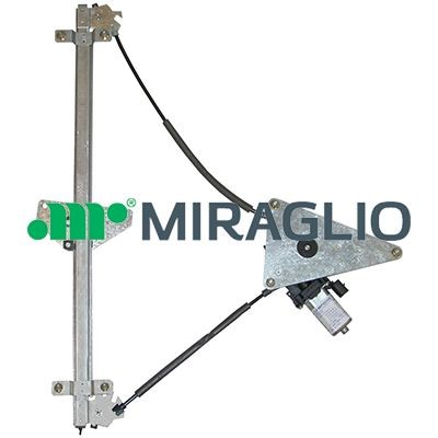 Fönsterhiss, Vänster fram Miraglio 30/1317 MIRAGLIO Fönsterhiss, Vänster fram Miraglio 30/1317 MIRAGLIO