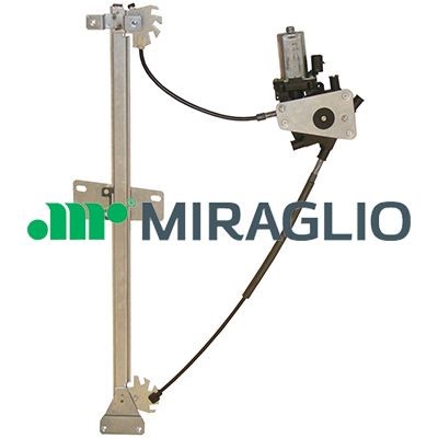 Fönsterhiss, Vänster fram Miraglio 30/1325 MIRAGLIO