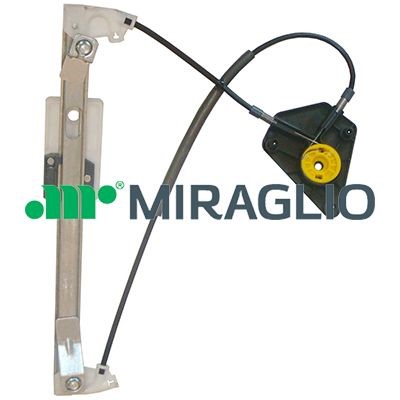 Fönsterhiss, Höger bak Miraglio 30/1339 MIRAGLIO