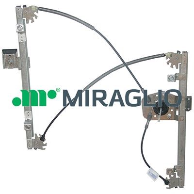 Fönsterhiss, Höger Miraglio 30/1341 MIRAGLIO