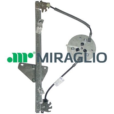 Fönsterhiss, Höger fram Miraglio 30/1343 MIRAGLIO