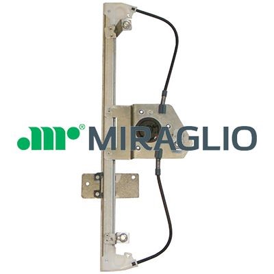 Fönsterhiss, Vänster fram Miraglio 30/1346 MIRAGLIO