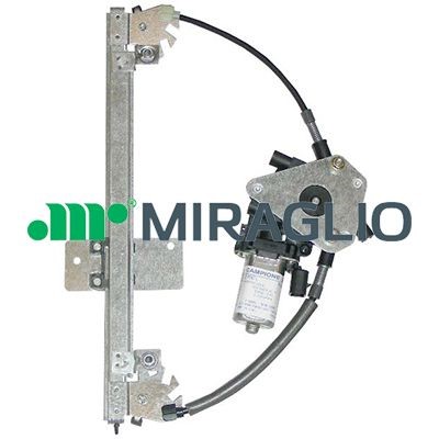Fönsterhiss, Höger bak Miraglio 30/1347 MIRAGLIO Fönsterhiss, Höger bak Miraglio 30/1347 MIRAGLIO