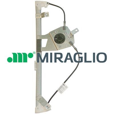 Fönsterhiss, Höger bak Miraglio 30/1351 MIRAGLIO