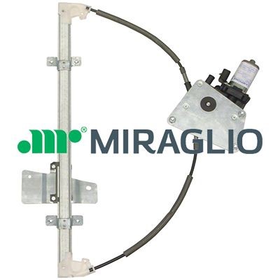 Fönsterhiss, Höger fram Miraglio 30/1353 MIRAGLIO
