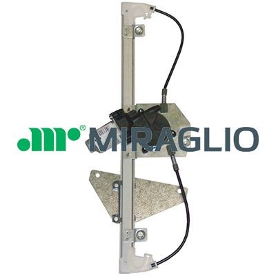 Fönsterhiss, Höger fram Miraglio 30/1355 MIRAGLIO Fönsterhiss, Höger fram Miraglio 30/1355 MIRAGLIO