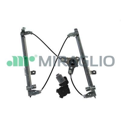 Fönsterhiss, Vänster fram Miraglio 30/1360C MIRAGLIO