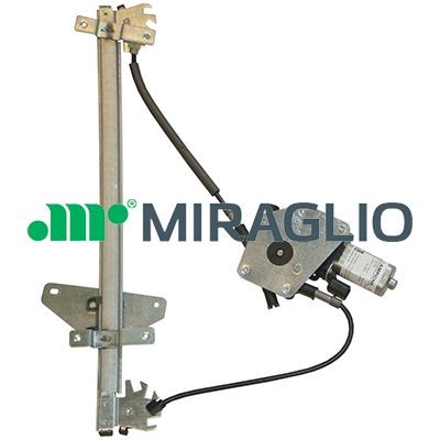 Fönsterhiss, Vänster fram Miraglio 30/1368 MIRAGLIO