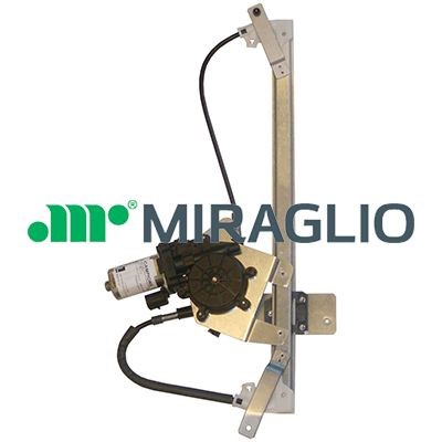 Fönsterhiss, Vänster Miraglio 30/1372 MIRAGLIO