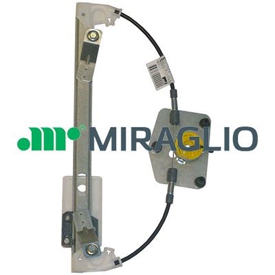 Fönsterhiss, Höger bak Miraglio 30/1381 MIRAGLIO Fönsterhiss, Höger bak Miraglio 30/1381 MIRAGLIO